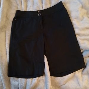 White House Black Market Bermuda Shorts